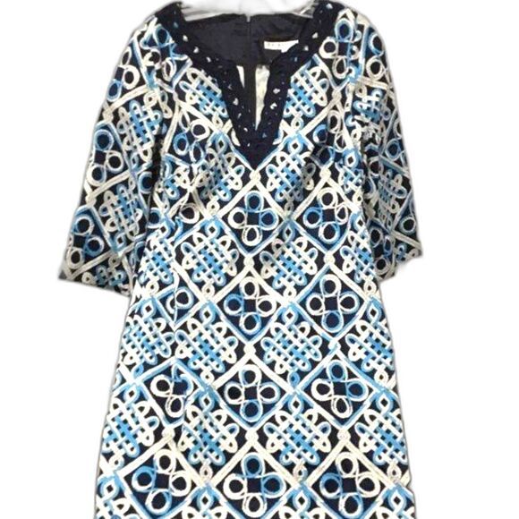 Trina Turk Knotty Dress - Size 8 - NWT - Picture 3 of 6